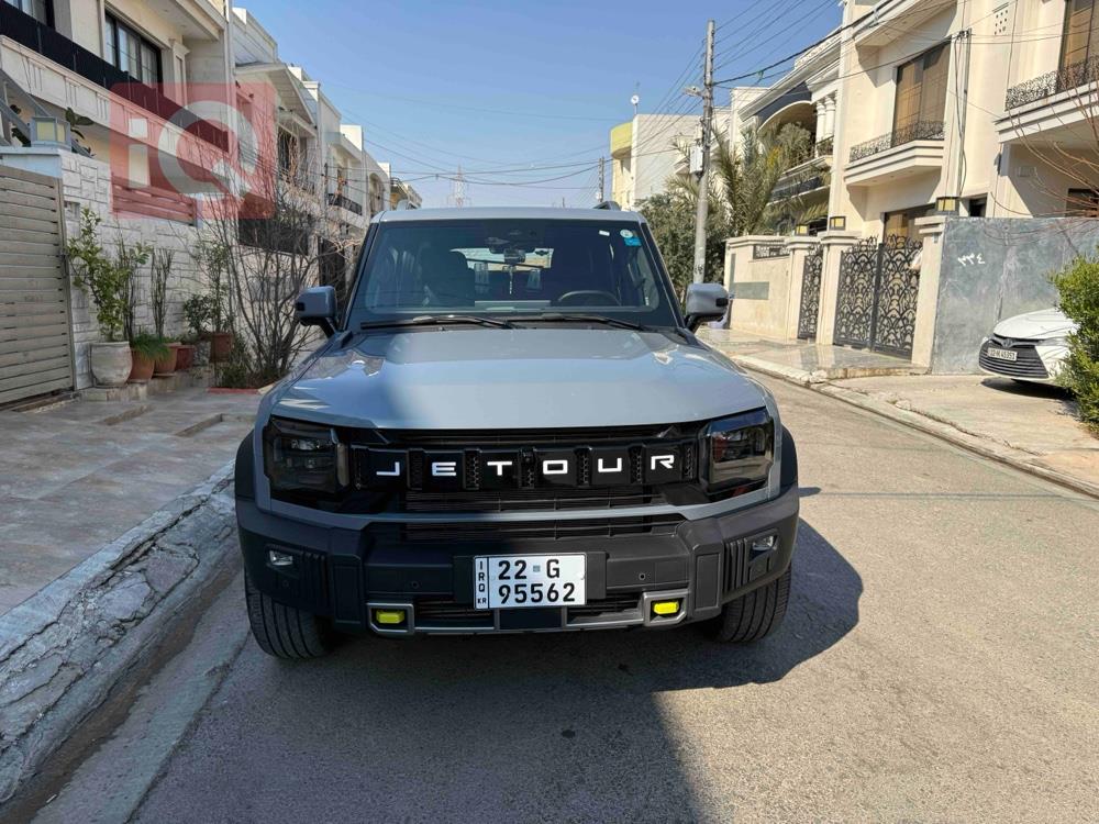 Jetour T2